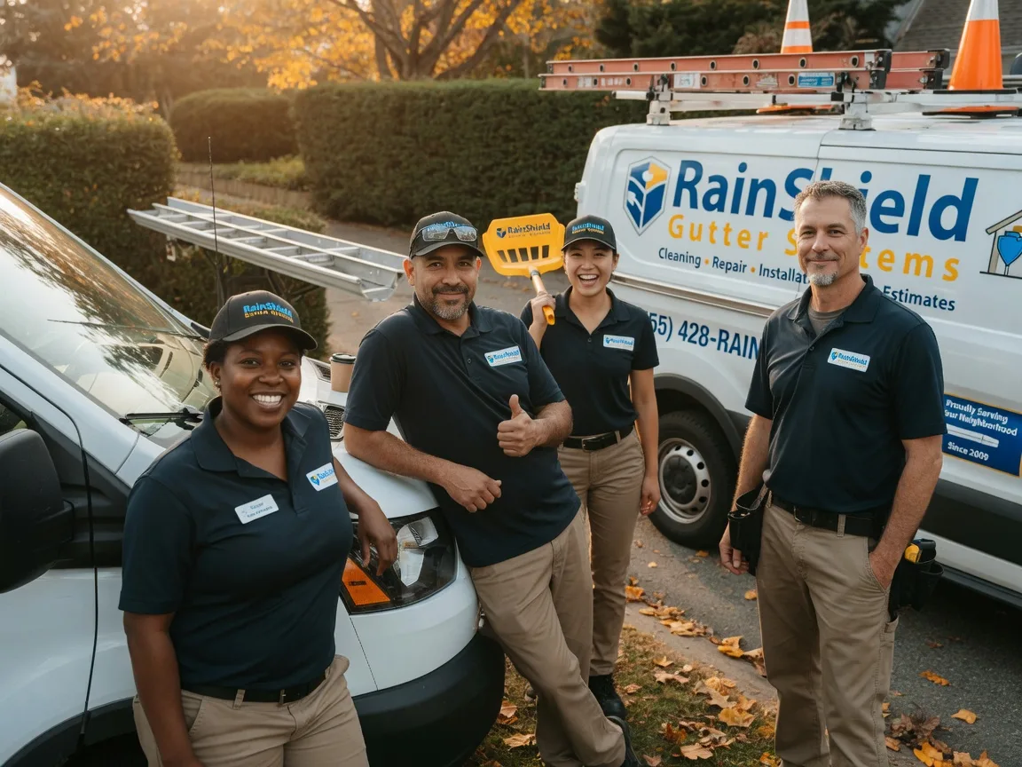 Gutter Installation company in Linwood, NY